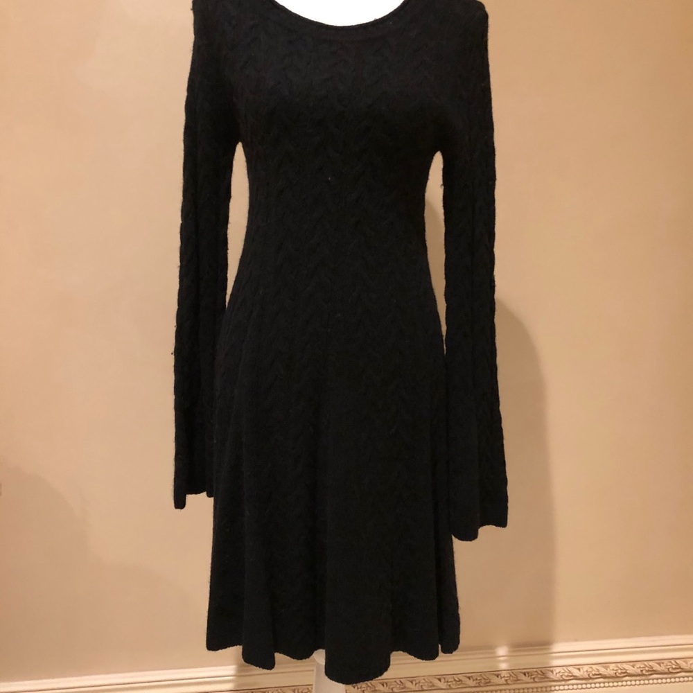 BCBG sweater dress
